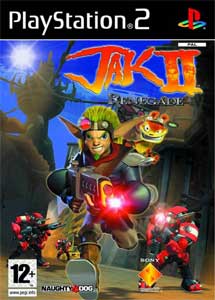 Descargar Jak II Renegade PS2