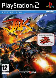 Descargar Jak X Combat Racing PS2