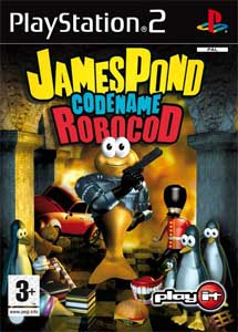 Descargar James Pond Codename RoboCod