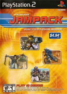 Descargar Jampack Winter 2003 PS2