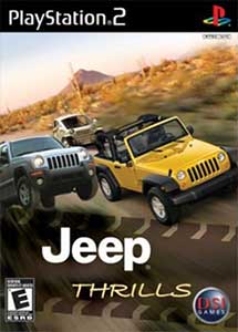 Descargar Jeep Thrills PS2