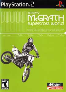 Descargar Jeremy McGrath Supercross World PS2