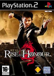 Descargar Jet Li: Cuestion de Honor PS2