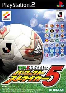 Descargar Jikkyou J. League Perfect Striker 5 PS2