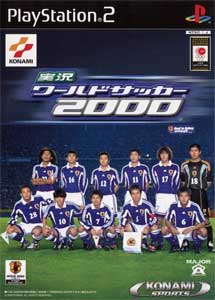 Descargar Jikkyou World Soccer 2000 PS2