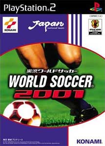Descargar Jikkyou World Soccer 2001 PS2