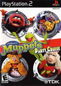 Descargar Jim Henson's Muppets Party Cruise PS2