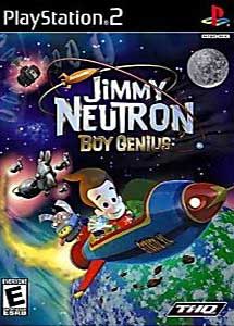 Descargar Jimmy Neutron Boy Genius PS2
