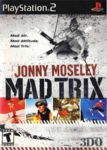 Descargar Jonny Moseley Mad Trix PS2