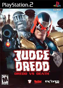 Descargar Judge Dredd Dredd vs Death PS2