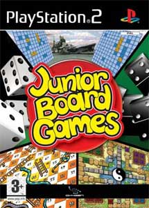Descargar Junior Board Games PS2