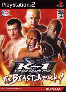 Descargar K-1 World Grand Prix The Beast Attack! PS2