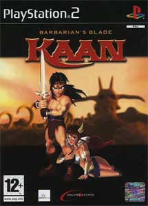 Descargar Kaan Barbarian's Blade PS2