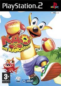 Descargar Kao the Kangaroo Round 2 PS2