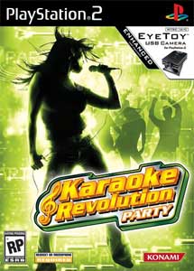 Descargar Karaoke Revolution Party PS2
