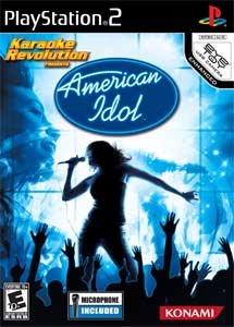 Descargar Karaoke Revolution Presents American Idol PS2