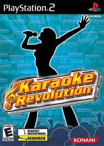 Descargar Karaoke Revolution PS2