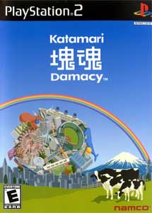 Descargar Katamari Damacy PS2