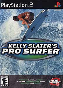 Descargar Kelly Slater's Pro Surfer PS2