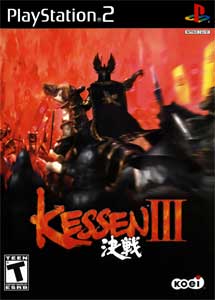 Descargar Kessen III PS2