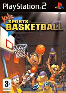 Descargar Kidz Sports Basketball PS2