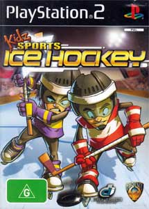 Descargar Kidz Sports Ice Hockey PS2