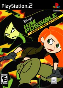 Descargar Kim Possible What's the Switc PS2