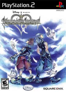 Descargar Kingdom Hearts Re: Chain of Memories PS2