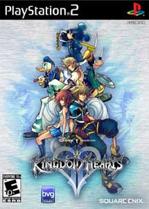 Descargar Kingdom Hearts II PS2