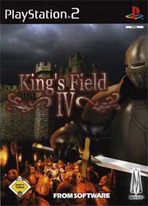 Descargar King's Field IV PS2