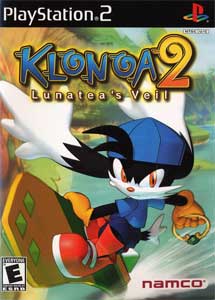 Descargar Klonoa 2 Lunatea's Veil PS2