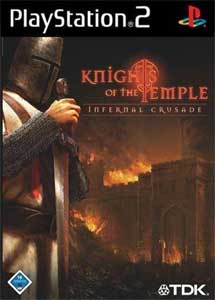 Descargar Knights of the Temple Infernal Crusade PS2