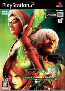 Descargar King of Fighters Maximum Impact Regulation A PS2