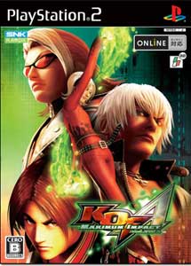 Descargar KOF Maximum Impact Regulation A PS2