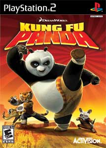 Descargar Kung Fu Panda PS2