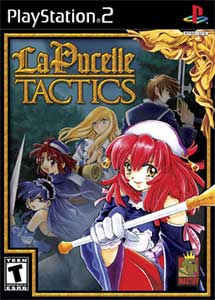 Descargar La Pucelle Tactics PS2