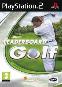 Descargar Leaderboard Golf PS2