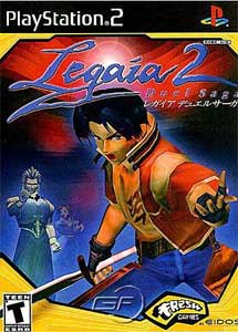 Descargar Legaia 2 Duel Saga PS2