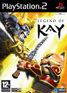 Descargar Legend of Kay PS2