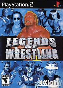 Descargar Legends of Wrestling PS2