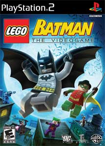 Descargar Lego Batman PS2