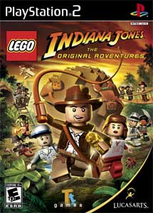 Descargar Lego Indiana Jones PS2