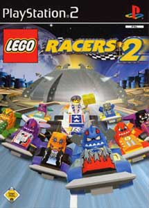 Descargar LEGO Racers 2 PS2