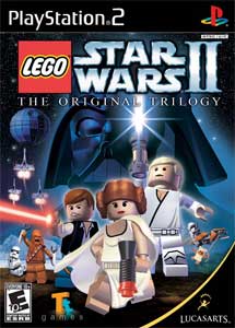 Descargar LEGO Star Wars II The Original Trilogy PS2