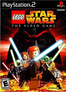 Descargar LEGO Star Wars PS2