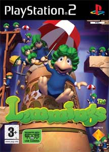 Descargar Lemmings PS2