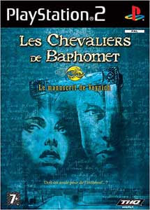 Descargar Les Chevaliers de Baphomet Le Manuscrit de Voynich PS2