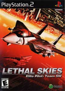 Descargar Lethal Skies Elite Pilot Team SW PS2