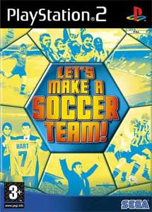 Descargar Let's Make a Soccer Team! PS2