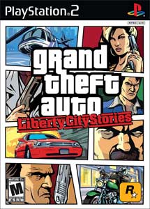 Descargar GTA Liberty City Stories PS2